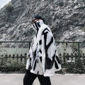 Winter Jacket Men's Warm Fashion Retro Casual Short Coat Men Parka Streetwear Wild Loose Thick Jackets Mens Clothes M-3XL
