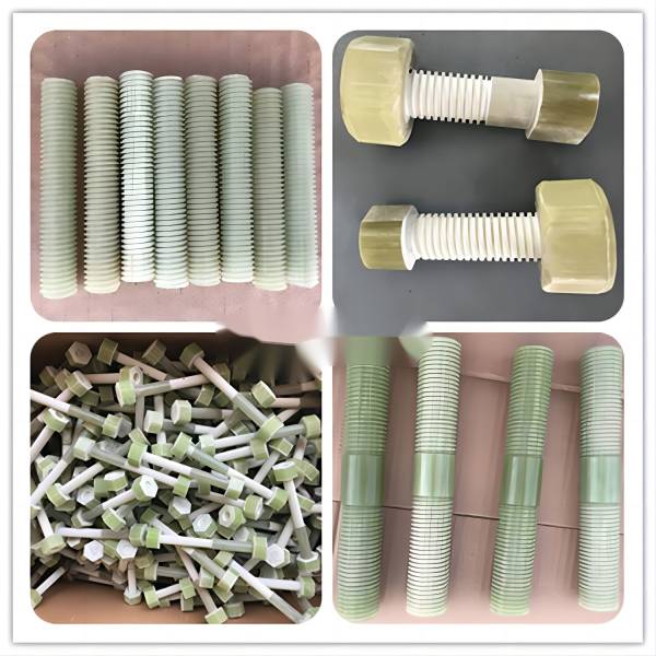 Insulation screw production Insulation bolt price Insulation nut7