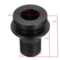 M12 x 1.25 Thread Car Auto Aluminum Manual Gear Shift Knob Boot Retainer Adapter