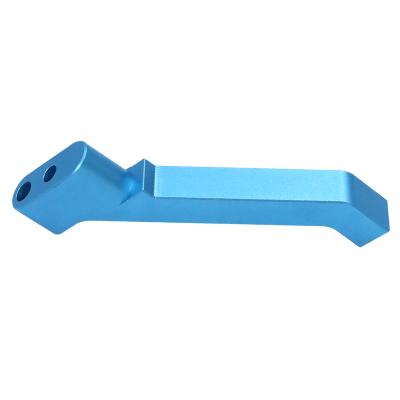 Metal Support Arm Milling Parts