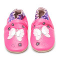 Butterfly Cute Soft Leather Baby Shoes