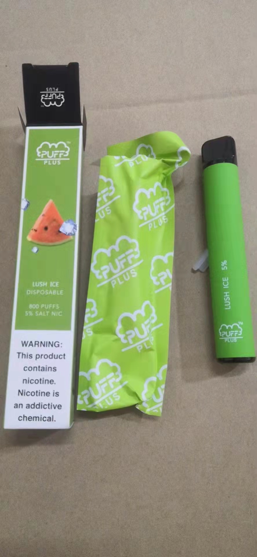 puff plus3
