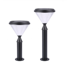 50CM/70CM Die-Cast Aluminum Outdoor Solar LED Lawn Light