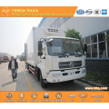 Dongfeng Tianjin 4X2 Refrigerator Van Truck