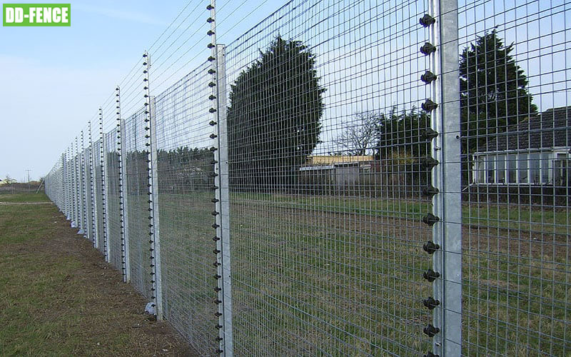 Electric fence 67.2