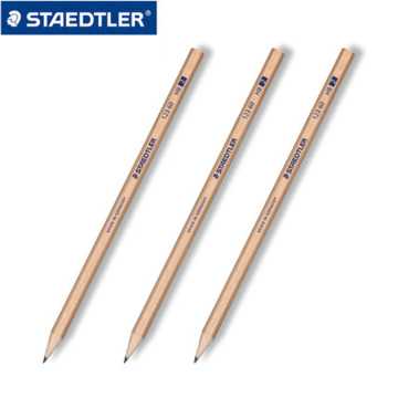 12pcs STAEDTLER 123 60 HB Standard Pencils School Supplies Stationery Pencils Drawing Sketching Pencil Office Supply Black Lead