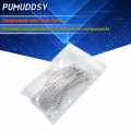 30 values *10pcs=300PCS LL34 SMD Zener diode package 1/2W 2v-39v Assorted Kit