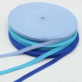 45Meters 10mm Cotton Herringbone Webbing Bias Binding Tape Bag Lable Ribbons for Wrapping Clothes Sewing Accessories DIY Craft