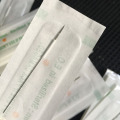 Disposable Sterilized 100pcs PMU needles 3RL Tattoo Needles 3RL For Tattoo Eyebrow Pen Machine Permanent Makeup Kit