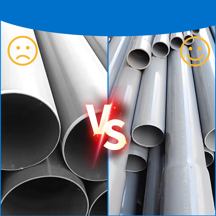 Pvcu Water Supply Pipe
