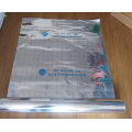 100m2 Free ship Energy Saving Aluminum Foil Insulation Mirror Reflection Film for Electric Underfloor Heating System