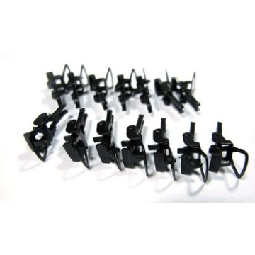 20pcs / lot 1/87 Model Train ho scale diy hook Free Shipping