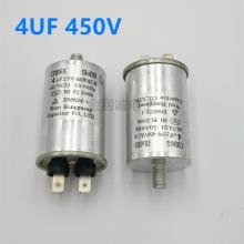 Dish washer Spare Parts capacitor MKP350 EN60252-1 3UF 450V Accessories