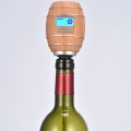 Smart Kitchen Bar Tools Oxygen Electric Wine Decanter Lcd Display Aerator Microporous Gasification Head Quick Decanter