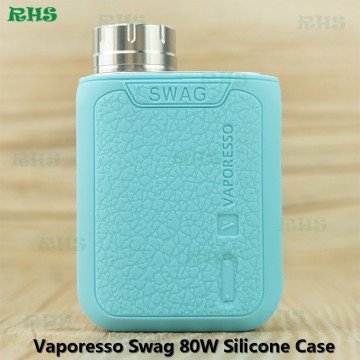 High quality Protective Silicone Case For SWAG 80W Box Mod Colorful Silicone Case