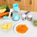 Multi Vegetable Cutter Kitchen appliances Vegetable Slicer ktchen slicer mschine manual food processor Vegetable Washers