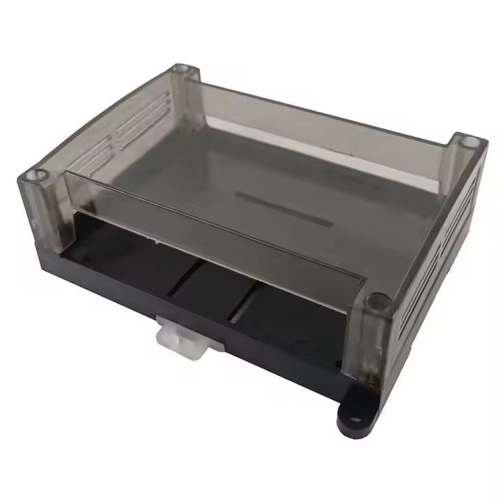 abs plastic enclosure case control junction box
