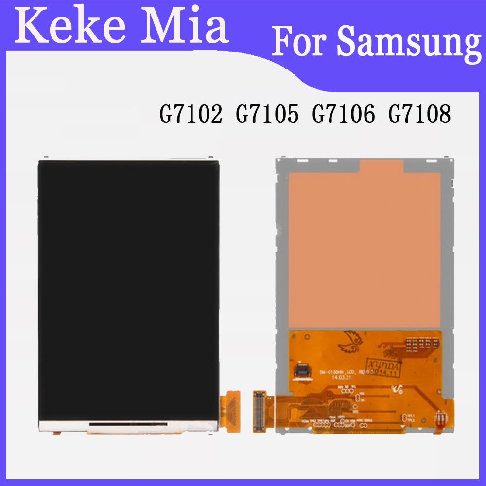 5.25" Mobile Phone LCDs For Samsung Galaxy Grand 2 G7102 G7105 G7106 G7108 LCD Display + Touch Screen Digitizer Glass Sensor