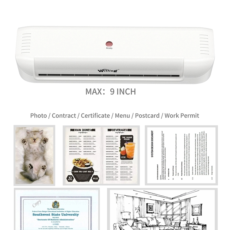 Laminating Machine 141