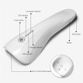 Manicure Handheld Lamp Portable Mini Phototherapy Lamp Quick-drying Small Rechargeable Manicure Lamp Nail Lamp NailArt Equipment