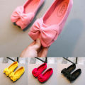 Citgeett Summer Lovely Children Toddler Baby Girls Princess Shoes Bowknot Casual Single Shoes Soft