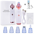 Microdermabrasion Vacuum Suction Blackhead Remover Facial Acne Removal Tools + Ultrasonic Skin Pore Cleaner Skin Care Machine 46