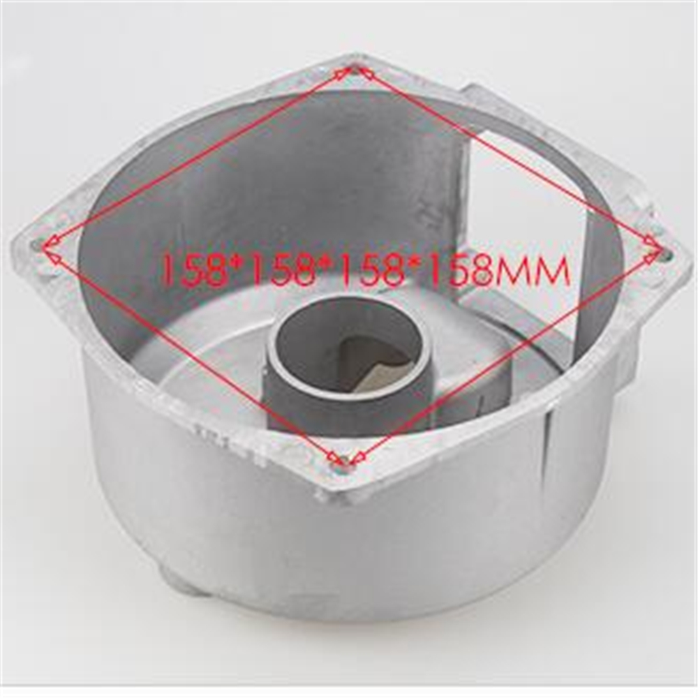 Gasoline Engine Water Pump Accessories Water Pump Casing Self-priming Pump Aluminum Pump Casing