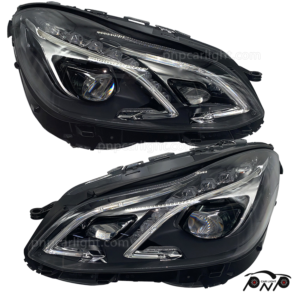 Mercedes Benz W212 Headlight