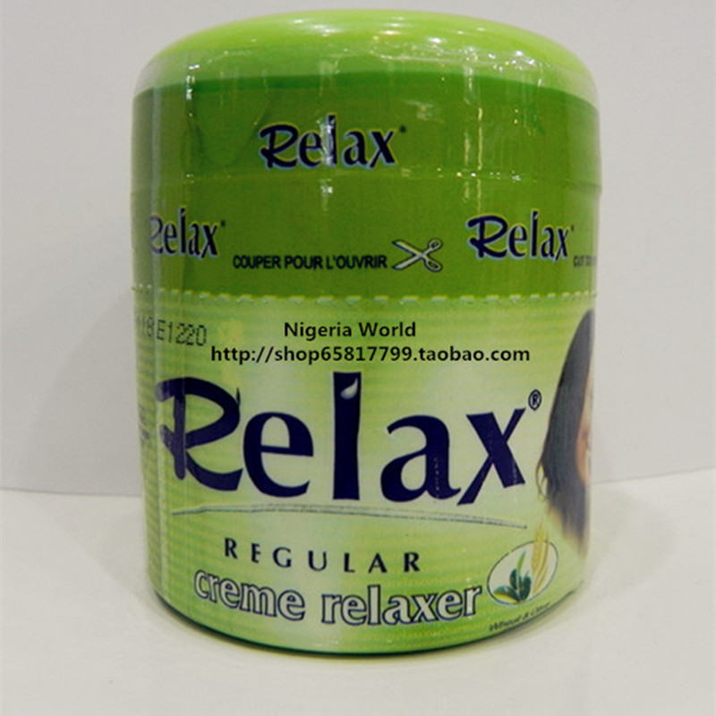 Relax Hair Regular Cream Relaxer 200ml