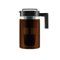 900ML Cold Brew Iced Coffee Maker With Airtight Seal Silicone Handle Coffee Kettle Non-slip silicone handle Coffee Pots#30