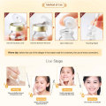 ARTISCARE Vitamin C Whitening Essence Liquid Moisturizer Anti Wrinkle Anti Aging Freckle Cream Lifting Skin VC Serum 3Pcs