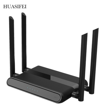 5 Ports wireless wifi router usb 5ghz gigabit 802.11ac dual band PPPoE access point wifi mesh qos vpn strong signal Hot sale