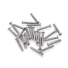 304 Cross recessed countersunk head bolts