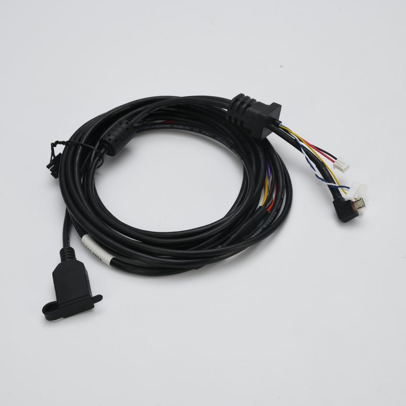 Automotive Diagnostic Connector Cables and Wires