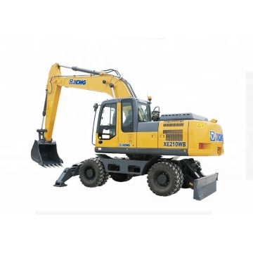 XCMG XE210WA 21 ton wheel excavator price