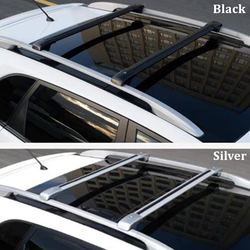 ALWAYSME Crossbars Cargo Bars Roof Luggage Racks Replacement For Subaru Forester XV