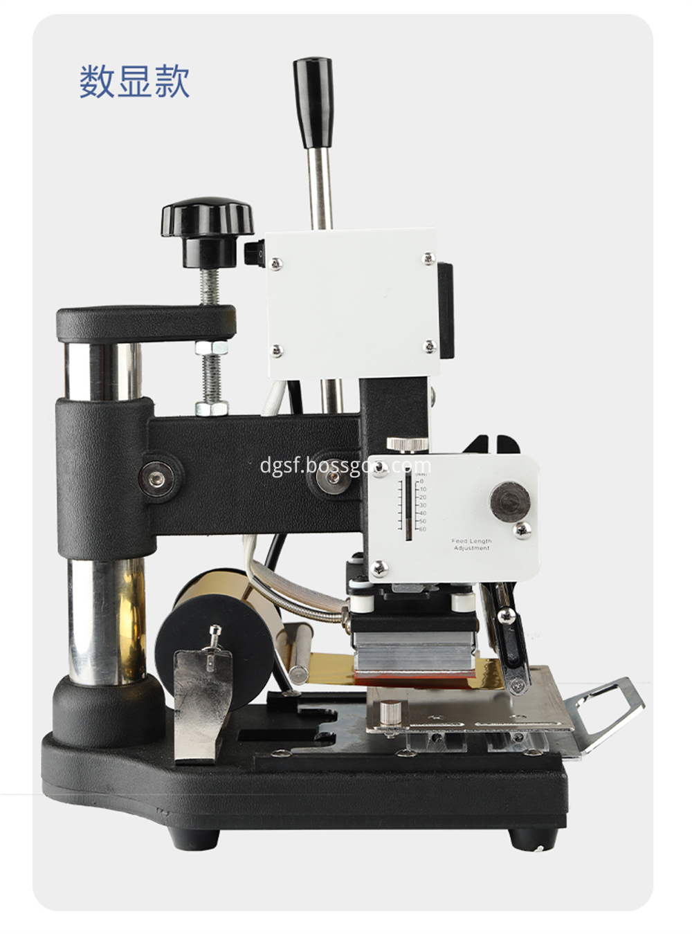 Multifunctional Stamping Machine 14 Jpg