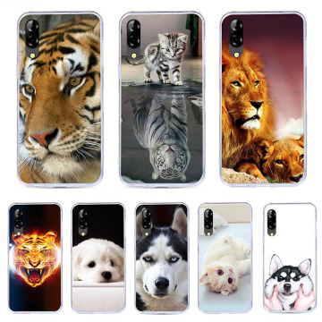 For Blackview A60 6.09inch Case Luxury Silicone Cover For Blackview A60 Pro Fundas Bumper Phone Back Shells Coque