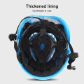 Professional Climbing Helmet Multi-Functional Rock MTB Bicycle Sports Safety Cycling Helmet Outdoor Camping Hiking Riding