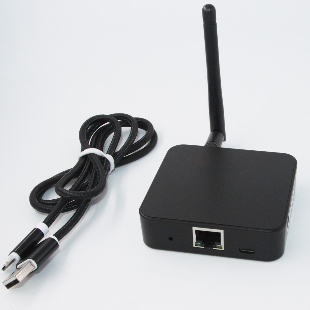 AB BLE Gateway4 BLE 4.0 to WiFi Bridge network