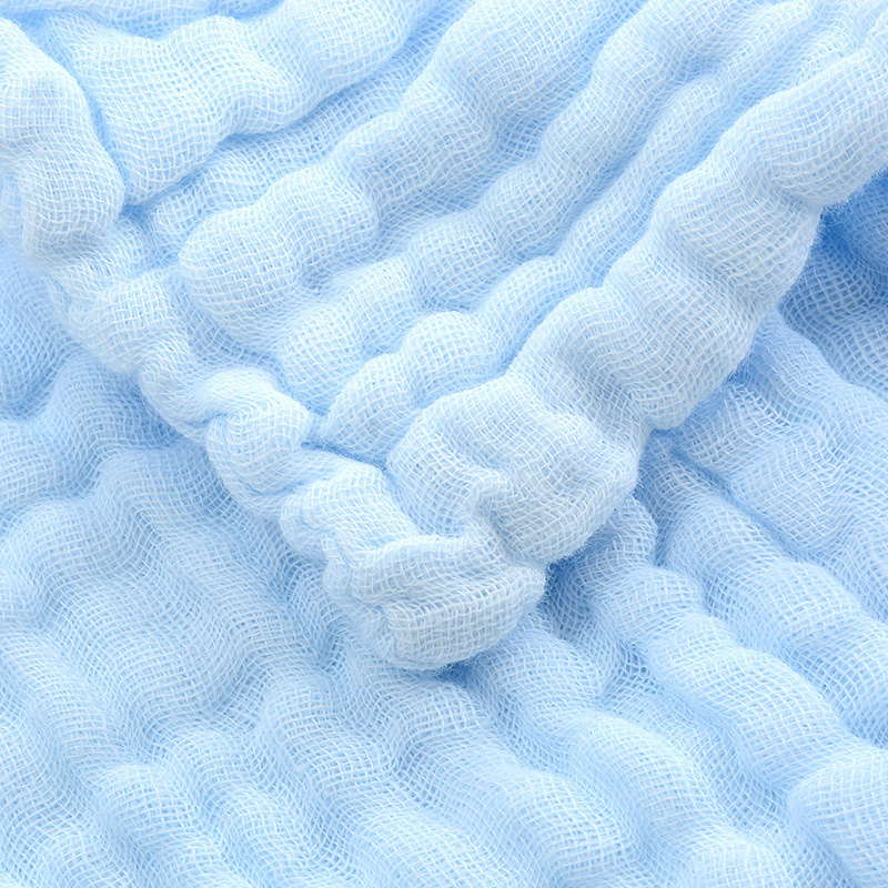 3 Pcs/Lot Baby Hand Face Towels for Newborn Toddler Kids Handkerchief Bath Feeding Towel Children Muslin Square Wipes 28*28 cm