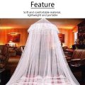 Hanging Kids Baby Bedding Dome Bed Canopy Cotton Mosquito Net Bedcover Curtain For Baby Kids Reading Playing Home Decor