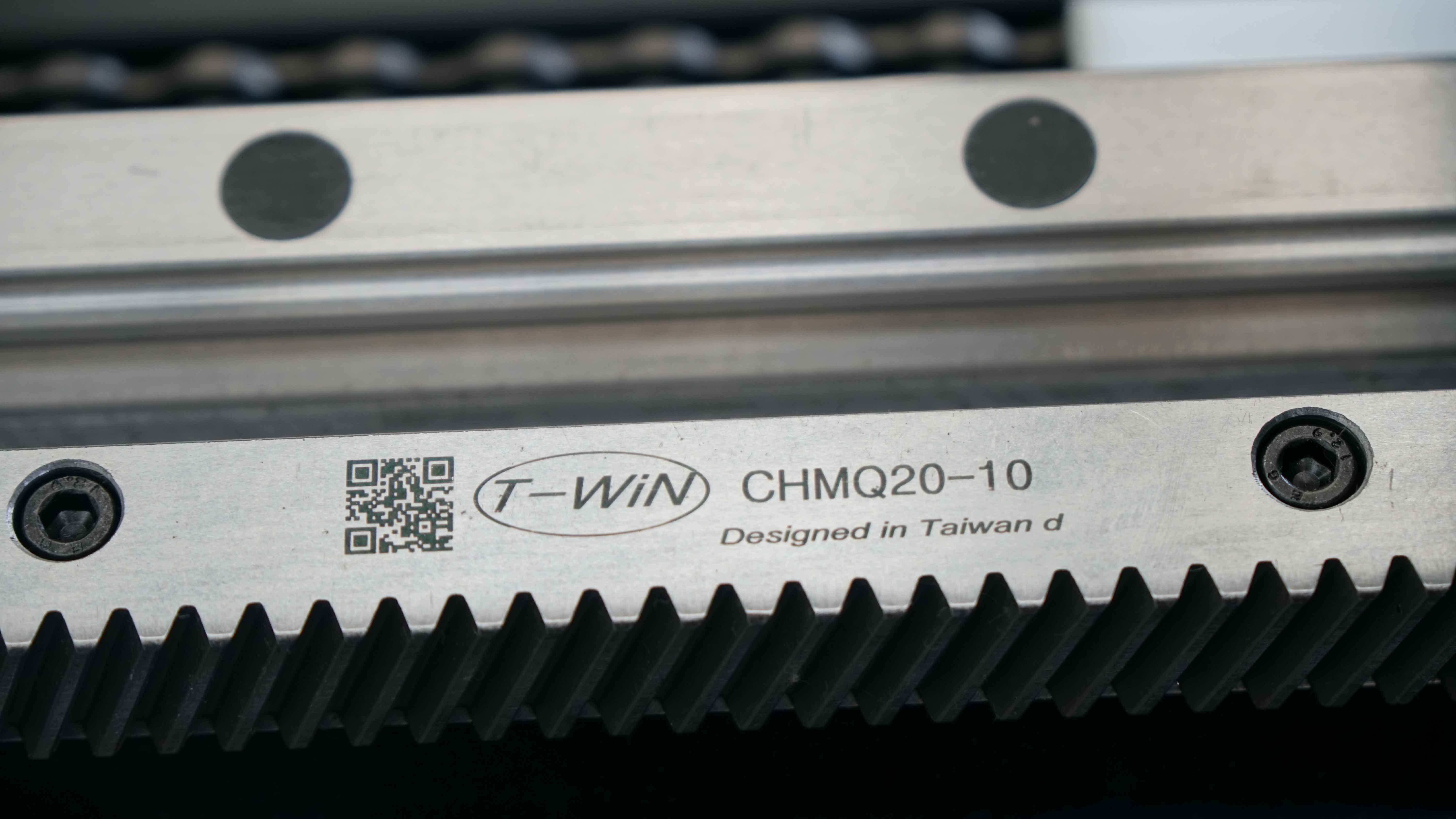 laser cutting machine
