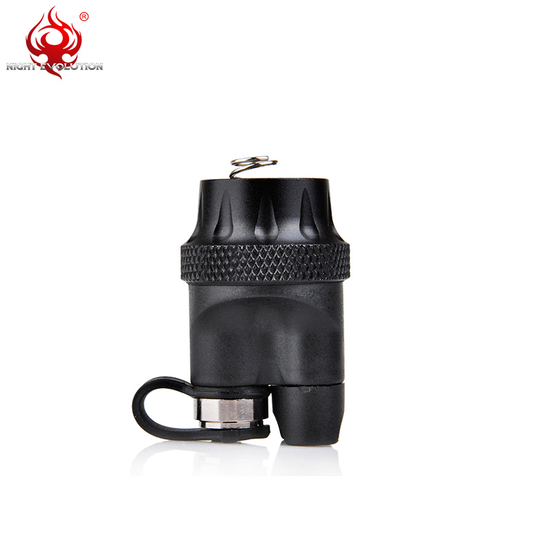 Night Evolution Tactical Flashlight Remote Dual Switch M300A M600C SL07 Pressure Pad Switch Gun Lantern Weapons Light NE04054