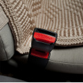 1pcs Universal Car Safety Belt Clip Extender Auto Accessories for Mitsubishi Asx Outlander Lancer EX Pajero Evolution Eclipse