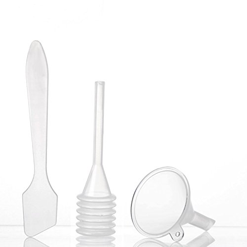 Transparent Travel Cosmetic Bottle