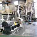 Impact Mill for high-performance cathode/anode materials