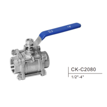 Stainless steel ball valve CK-C2080 1/2