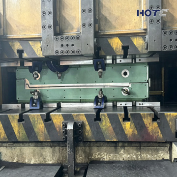 Precision SMC Hinge Injection Mould