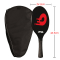 Beach Racquet Matkot Paddles Matka Stick Beach Tennis Racket With Cover Bag For Beginners
